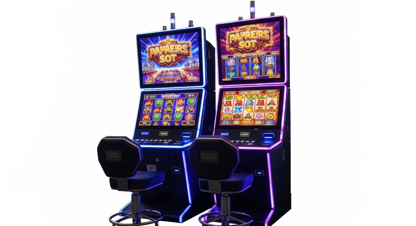 Nouvelles Machines a Sous Gratuites 2026